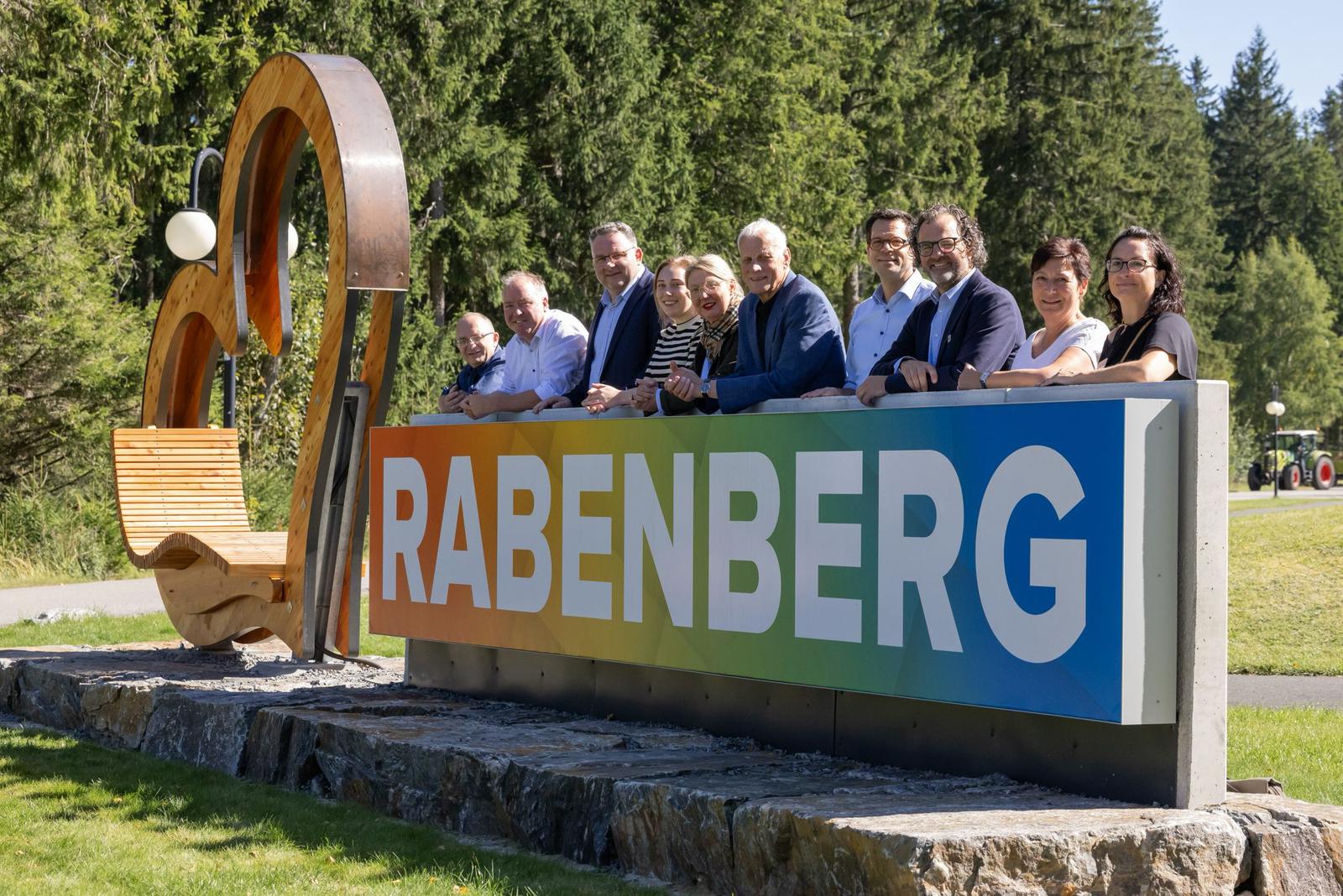 Besuch im Sportpark Rabenberg | Wolf-Dietrich Rost | CDU Sachsen